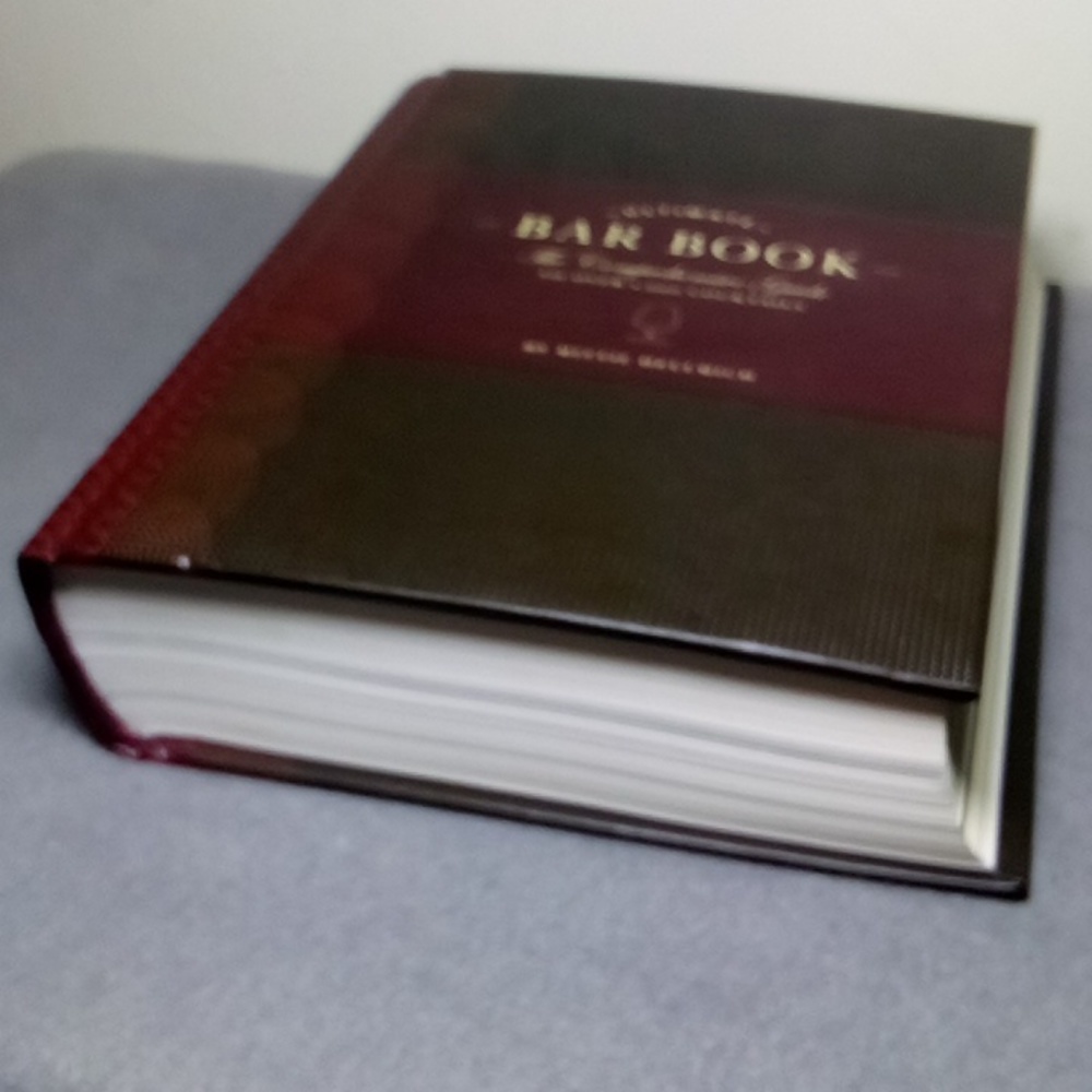 Bar Book: Ultimate by Mittie Hellmich - Picture 7 of 7
